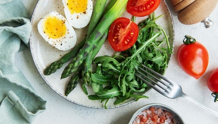 Здоровье в еде: как правильно выстраивать рацион