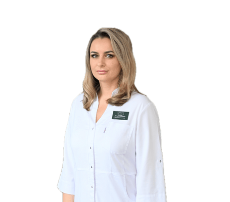 Аксенова Екатерина Михайловна