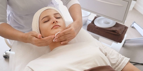 Комбинированная чистка лица для проблемной кожи GiGi (Израиль)