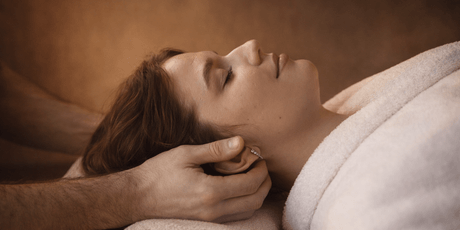 МАССАЖ ГОЛОВЫ «RELAX»