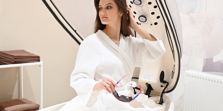 КАПСУЛА АЛЬФА SPA