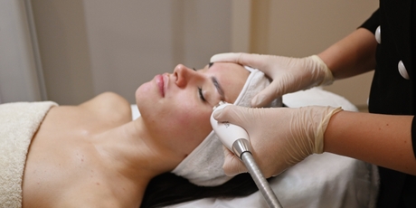 Аппаратный массаж лица, шеи и декольте LPG MOBILIFT M6