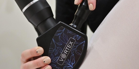 ВАКУУМНО-РОЛИКОВЫЙ МАССАЖ НА АППАРАТЕ VORTEX PRO