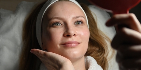 Премиум уход «Фарфоровая кожа» GiGi (Израиль)