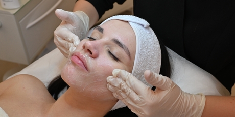 Массаж-уход «Вторая молодость» GiGi (Израиль)