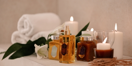 РИТУАЛ «АЮРВЕДИЧЕСКАЯ СКАЗКА»