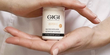 Атравматическая чистка лица «Дыхание моря» GiGi (Израиль)