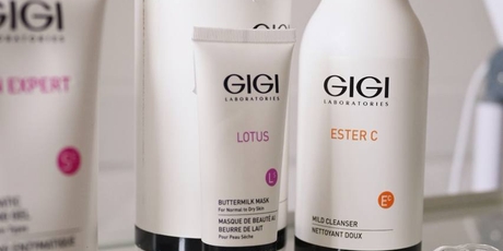 Премиум уход «Сияние кожи» GiGi (Израиль)