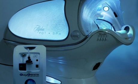 ALPHA OXY SPA SISTEM