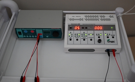 ДТ-50-3 ТОНУС –1 АППАРАТ ДЛЯ ЛЕЧЕНИЯ ДИАДИНАМИЧЕСКИМИ ТОКАМИ