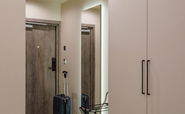 Зона отдыха