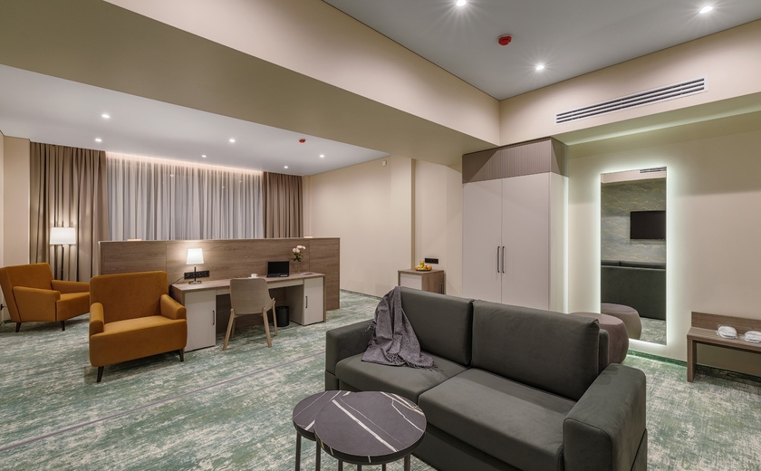 Зона отдыха