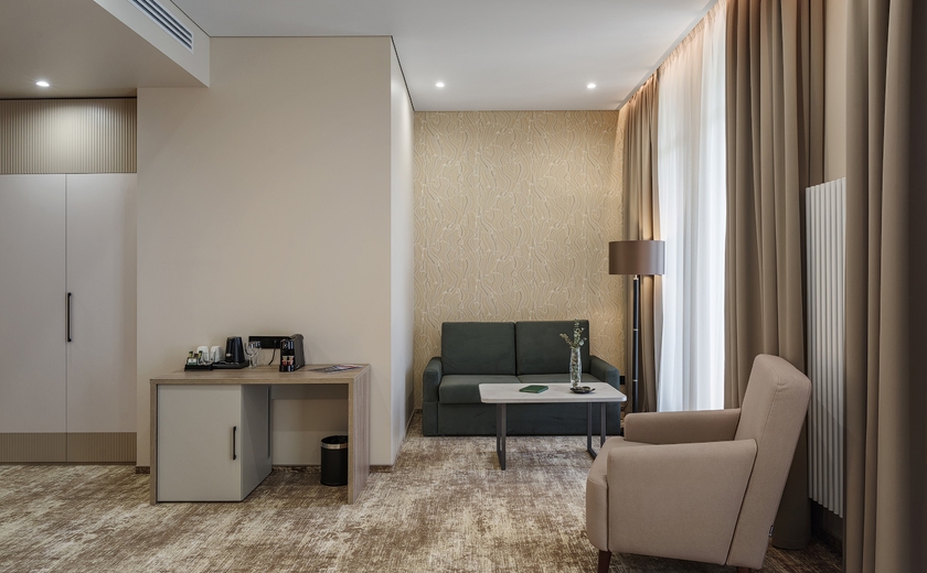 Зона отдыха