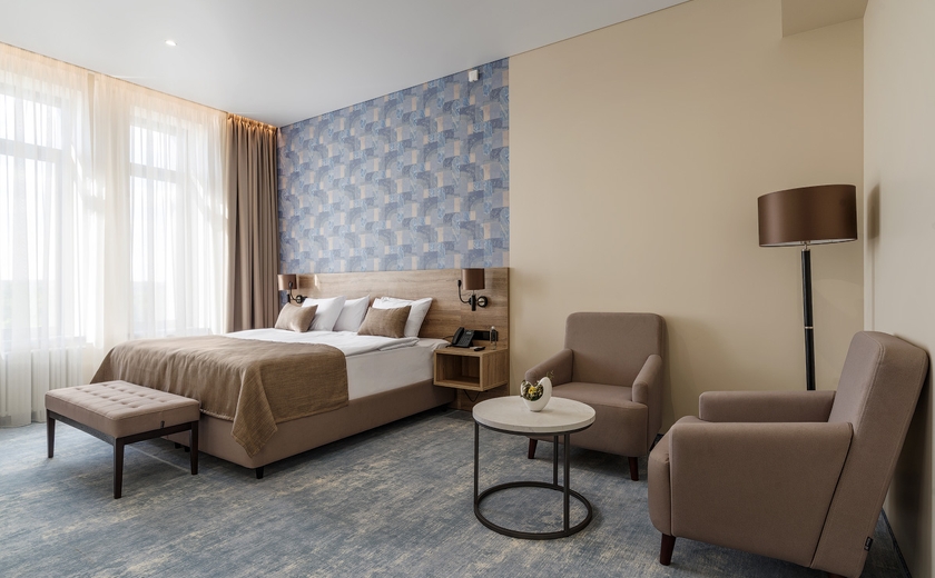 Зона отдыха