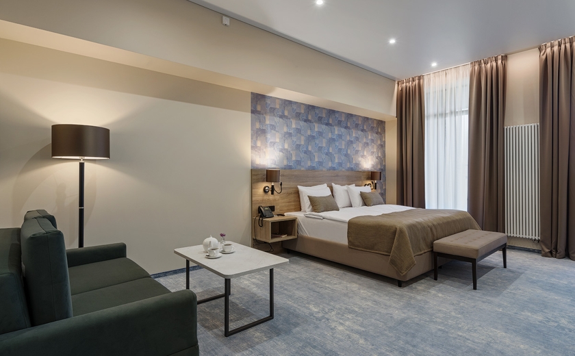 Кровать King Size