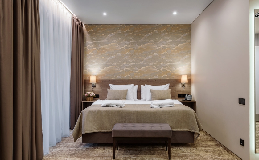 Кровать King Size