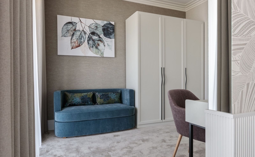 Зона отдыха