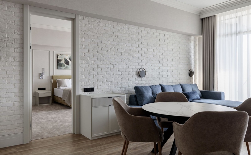 Зона отдыха