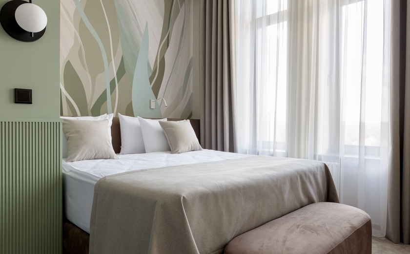 Кровать King Size