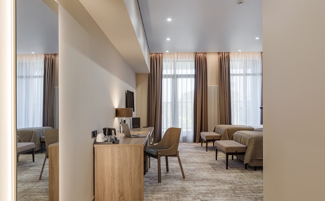 Зона отдыха