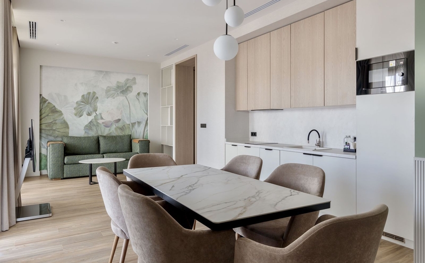 Зона отдыха