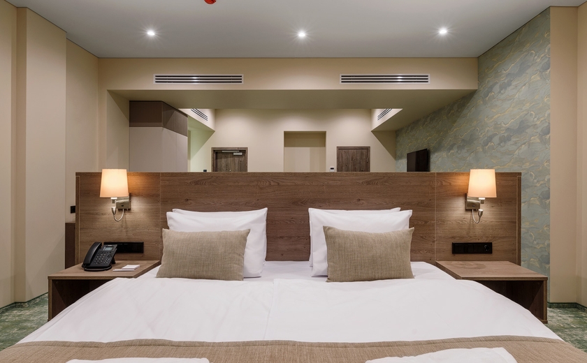 Кровать King Size