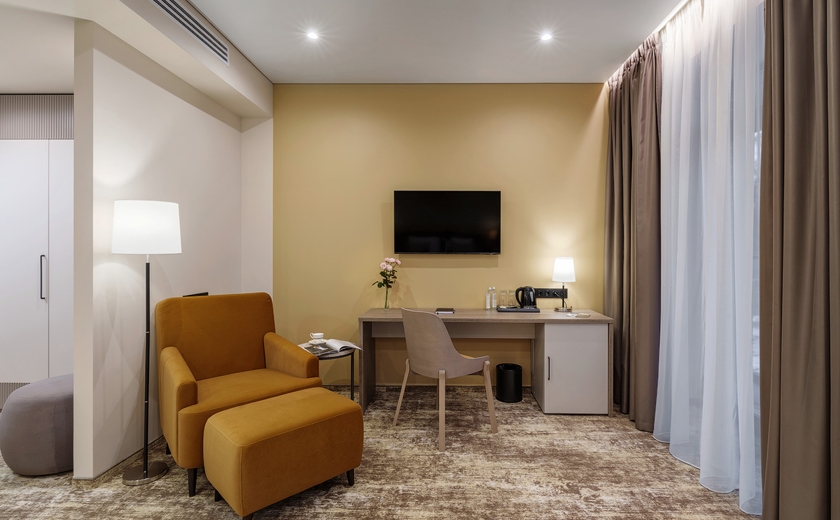 Зона отдыха