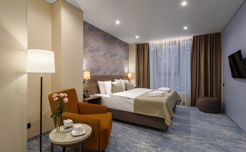 Зона отдыха