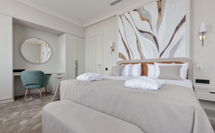 Кровать King Size