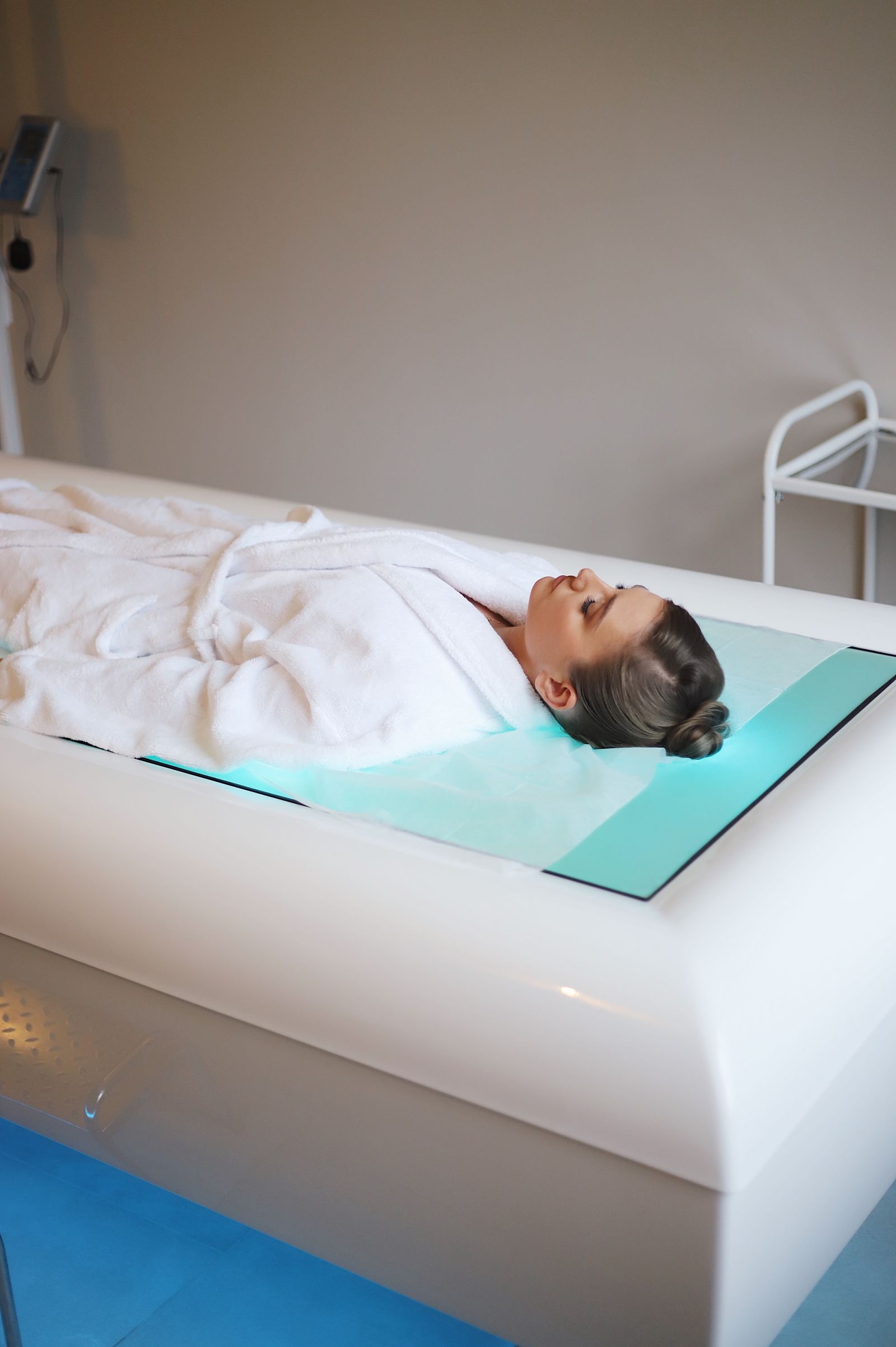 Преимущества водолечения в санатории дон