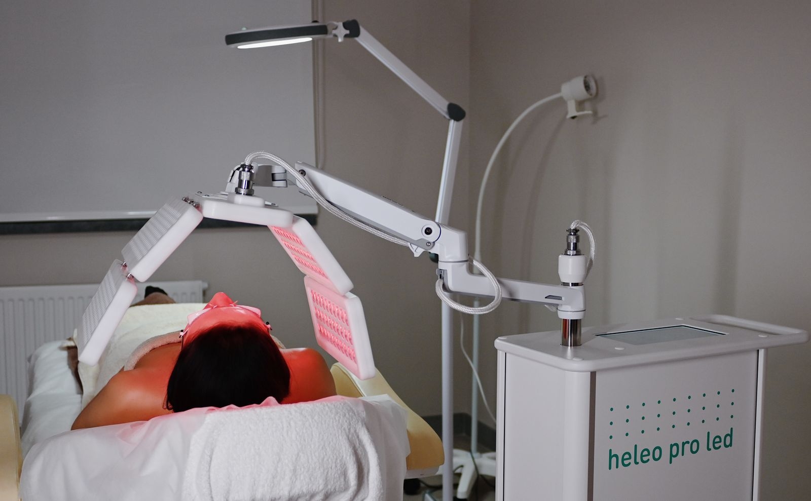 Фотодинамическая терапия HELEO4