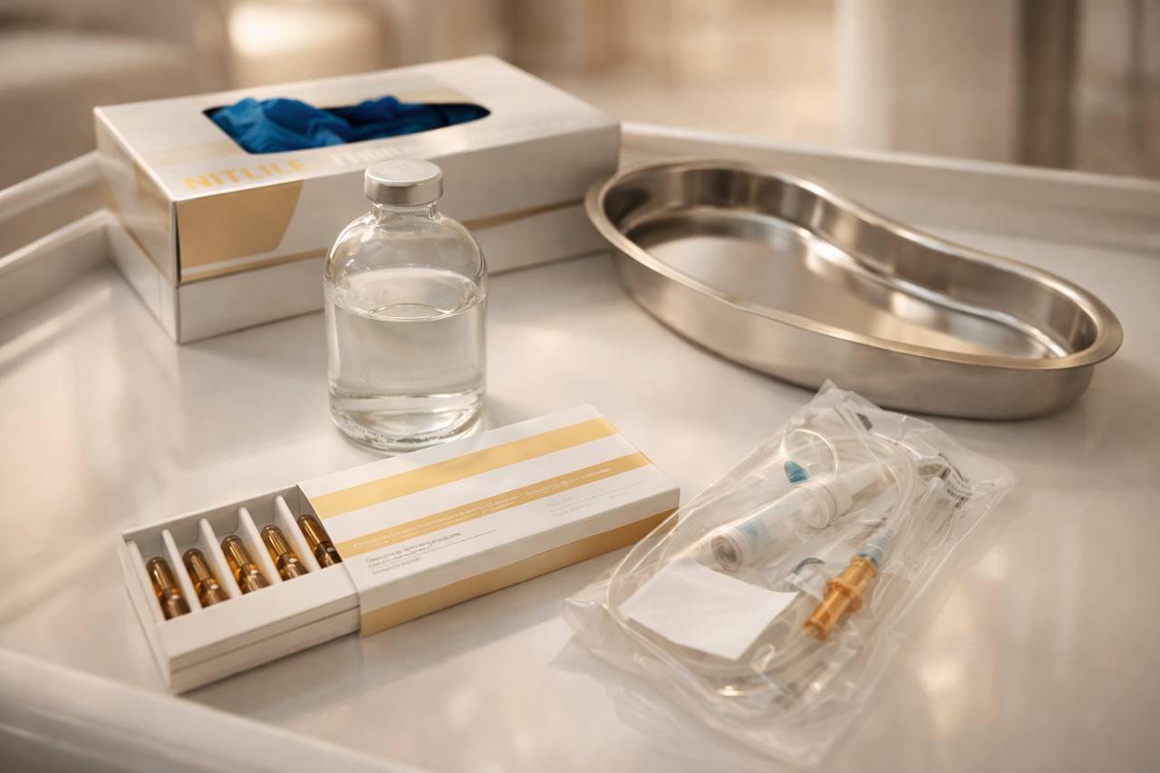 Эликсир молодости