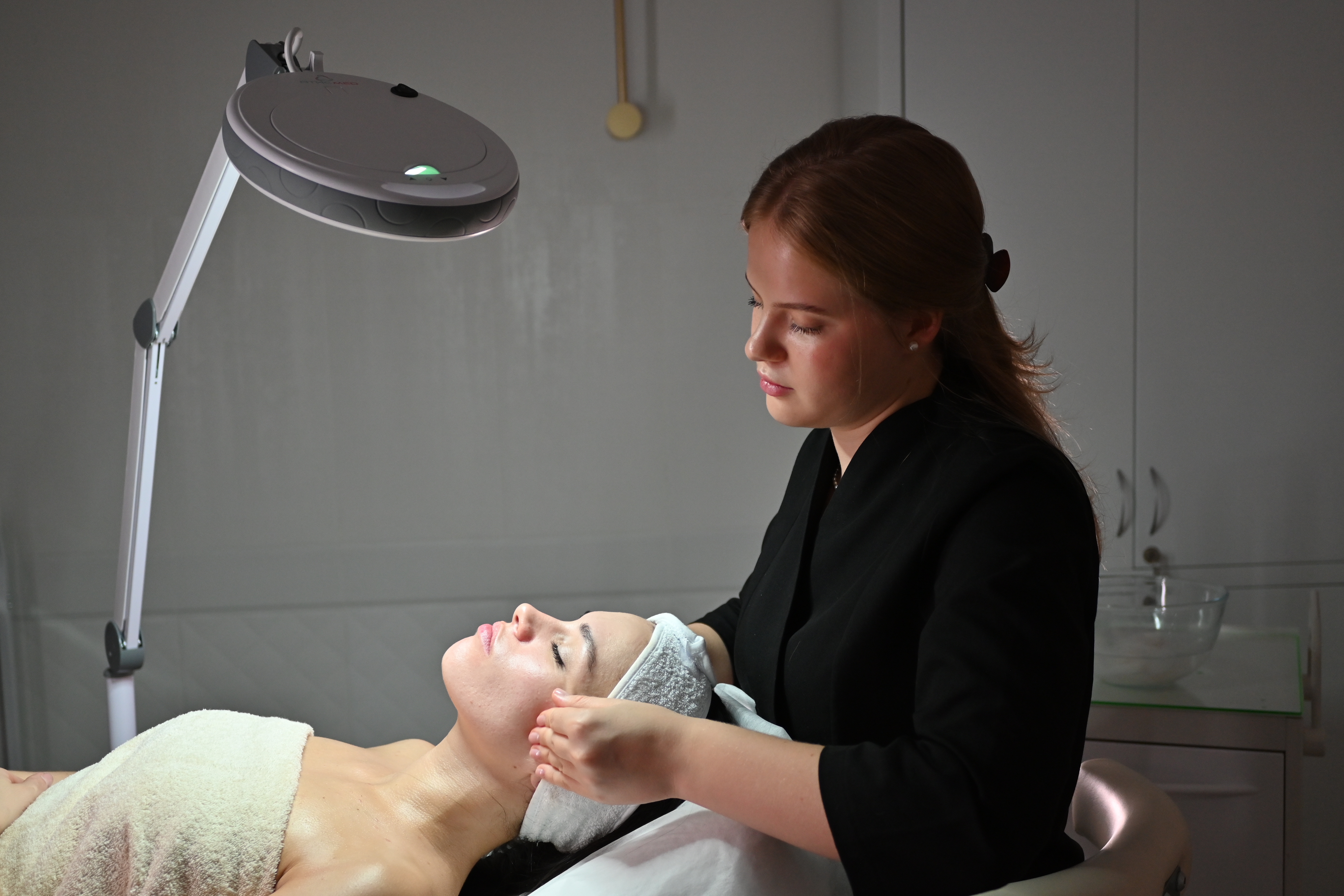 Уход «Сияние кожи»