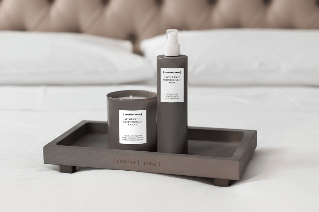 AROMASOUL / ЕДИНЕНИЕ ДУШИ И ТЕЛА