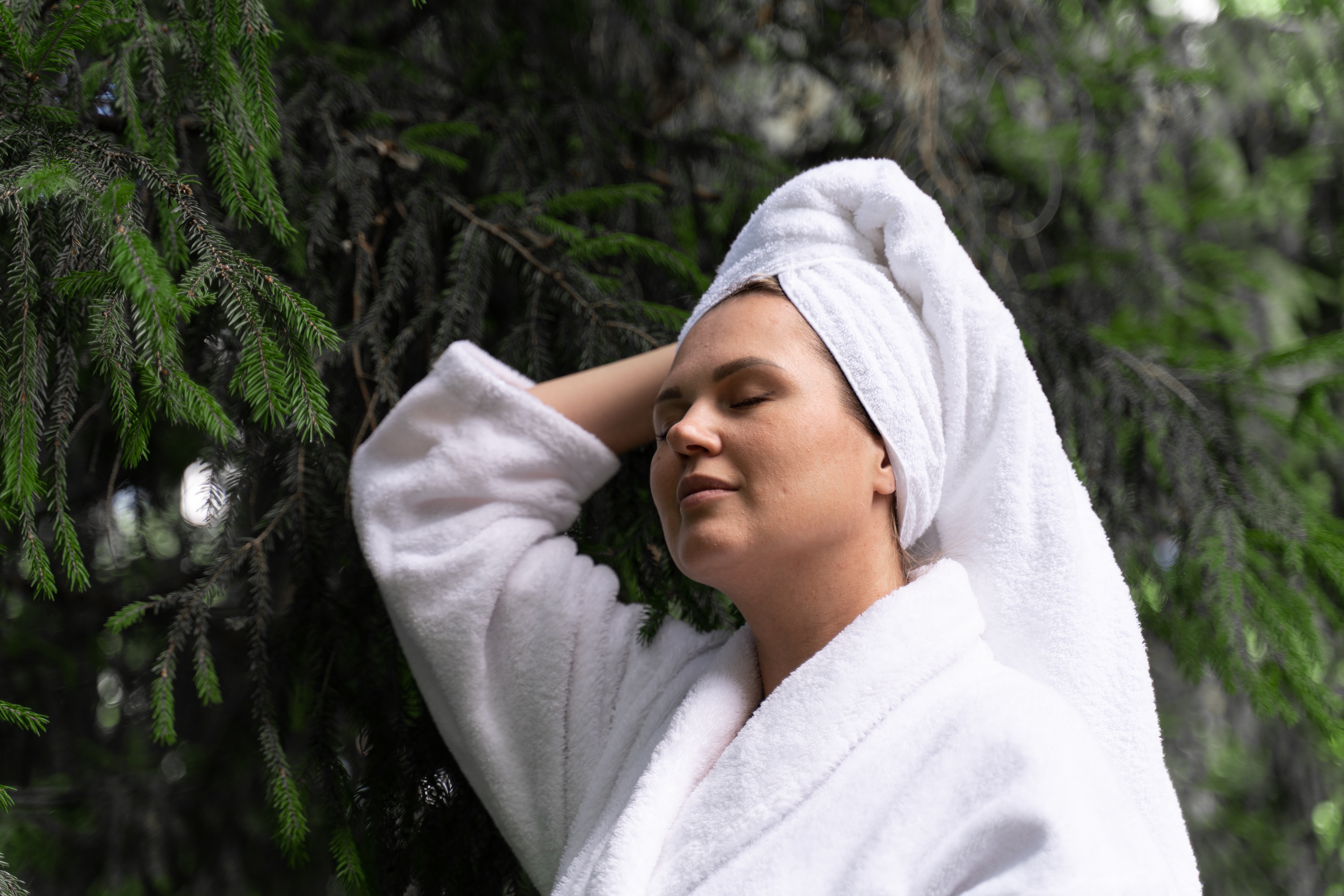 МАССАЖНЫЙ СПА-УХОД «ЛЕСНЫЕ МОТИВЫ»