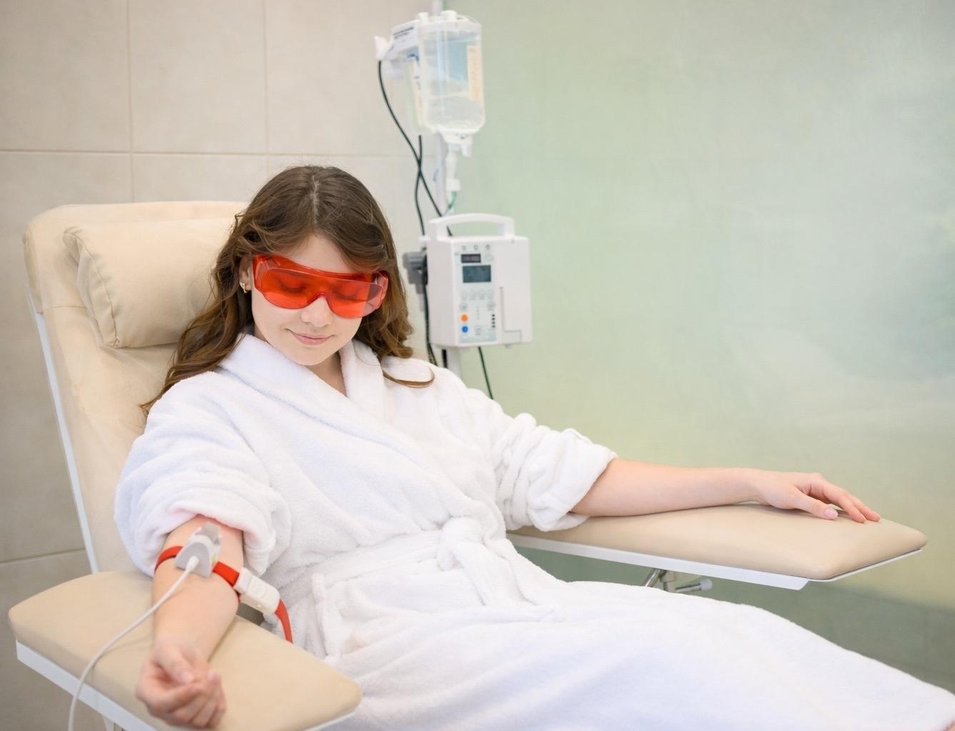 Комплекс "Поддержка иммунитета" (18+)