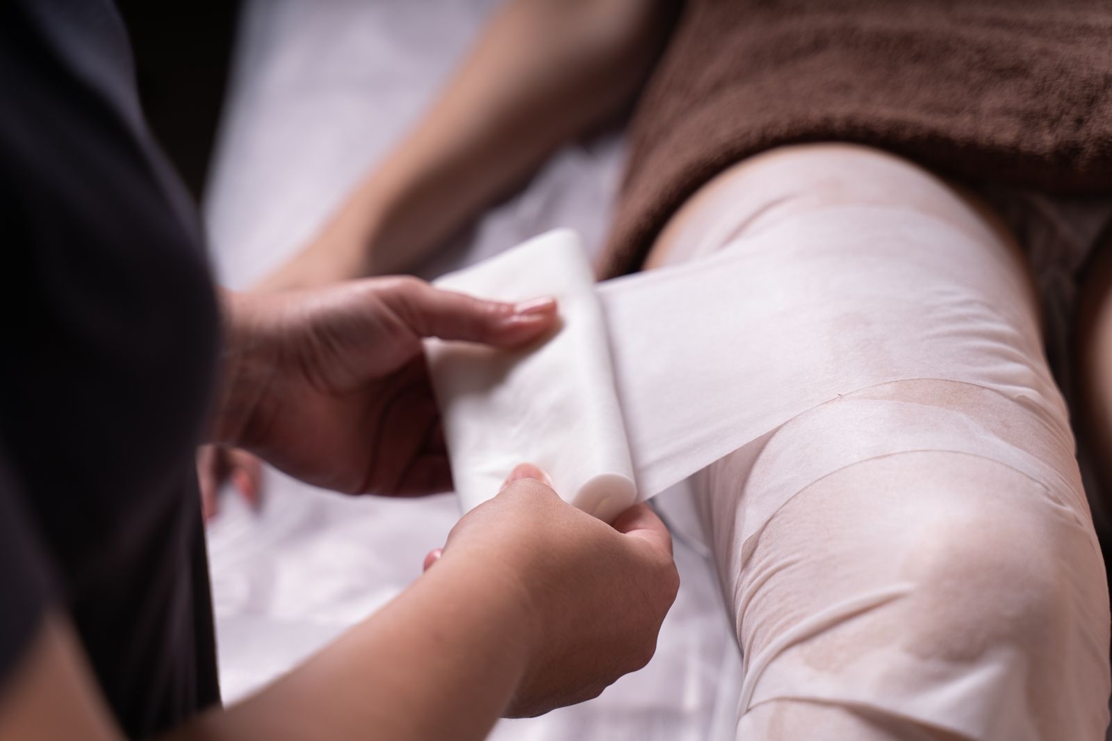 Бандажные обертывания