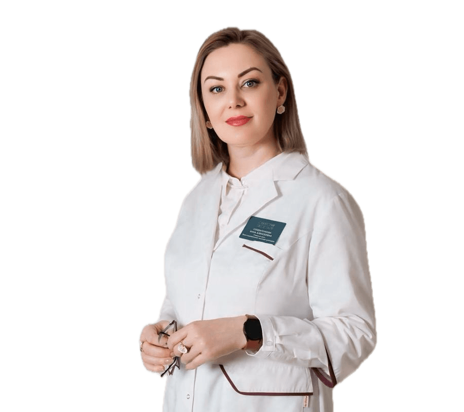 Солдатенкова Анна Алексеевна