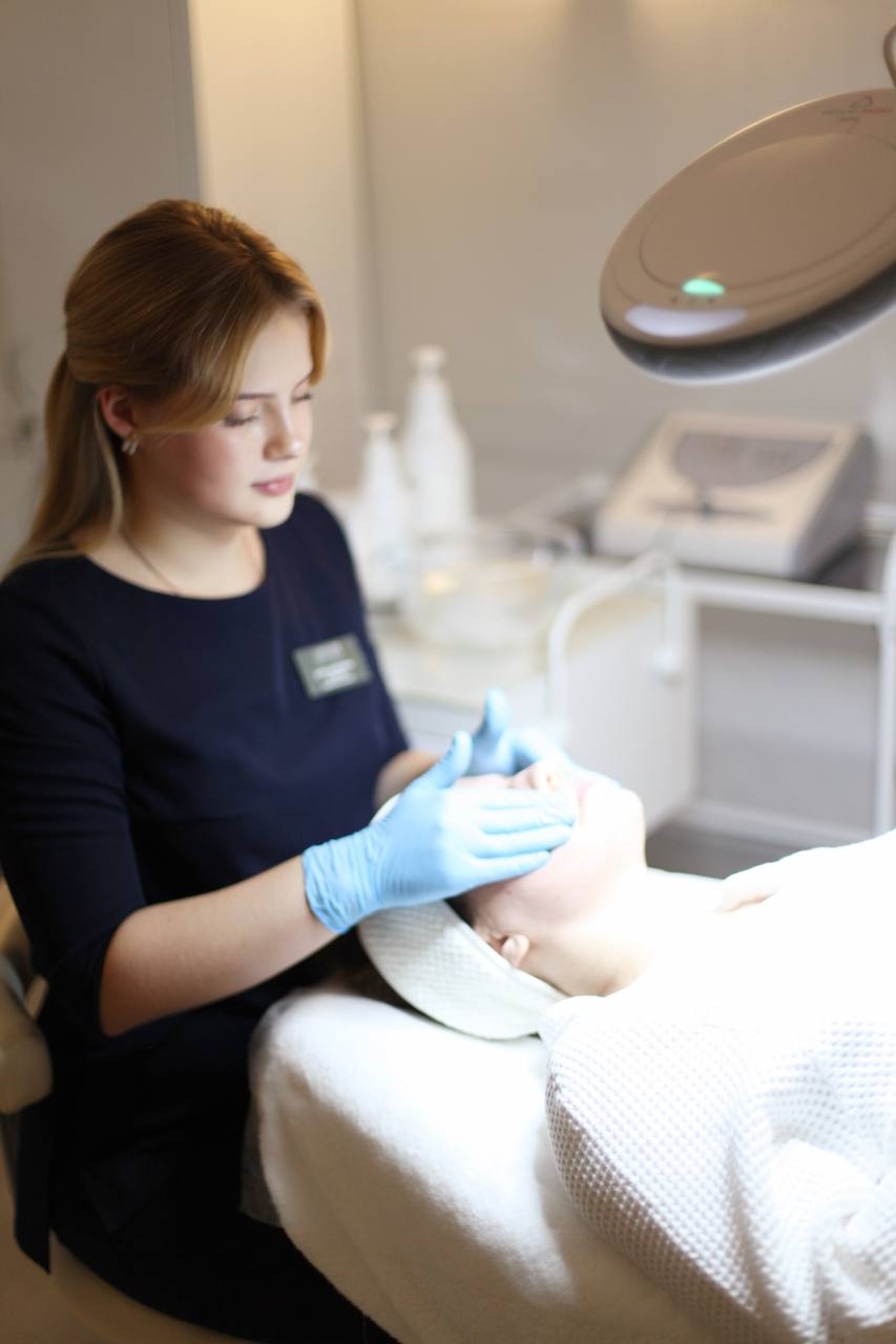 Баннер косметология