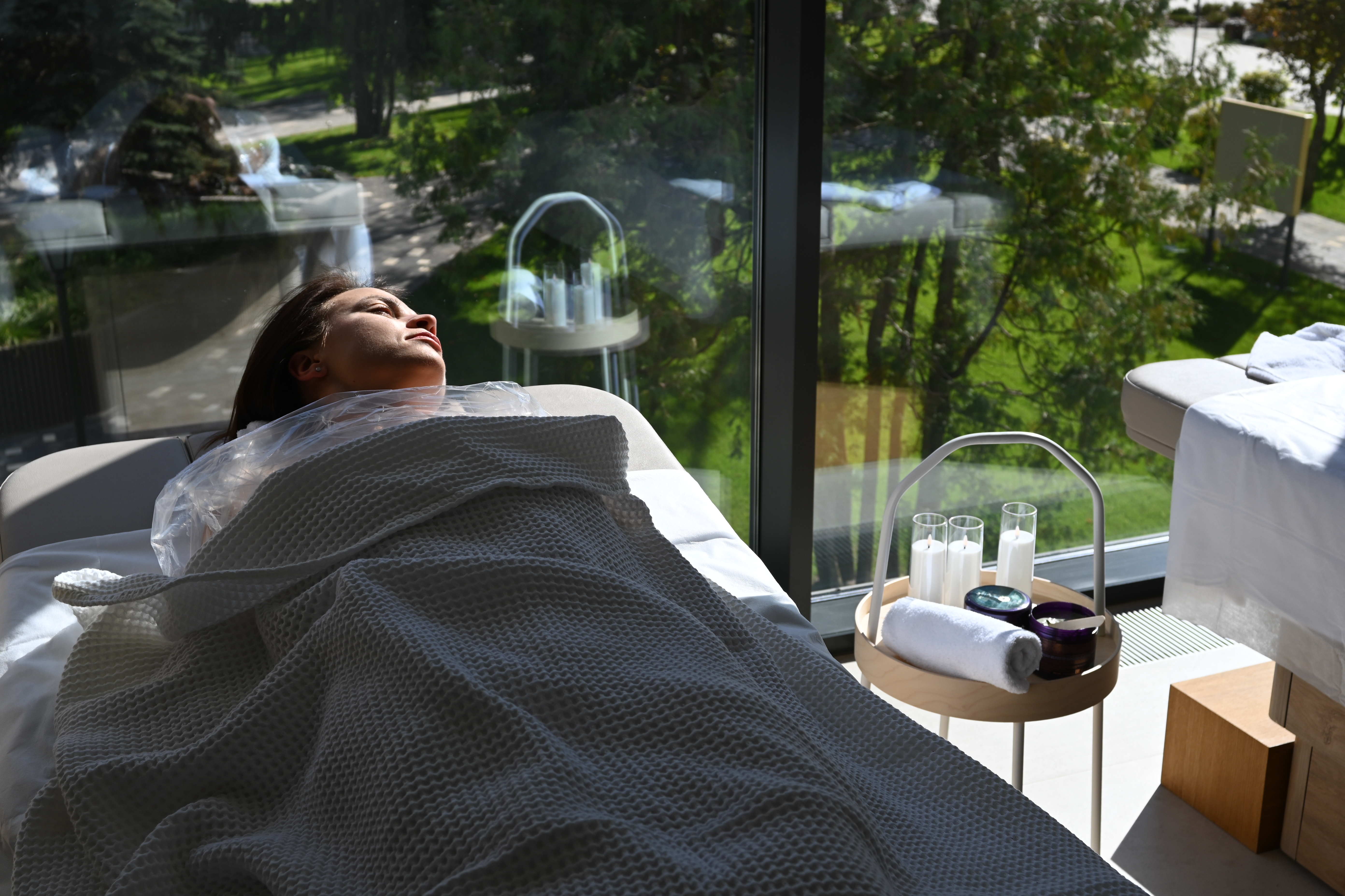 МАССАЖНЫЙ СПА-УХОД «ПУТЕШЕСТВИЕ В ТАЙЛАНД»