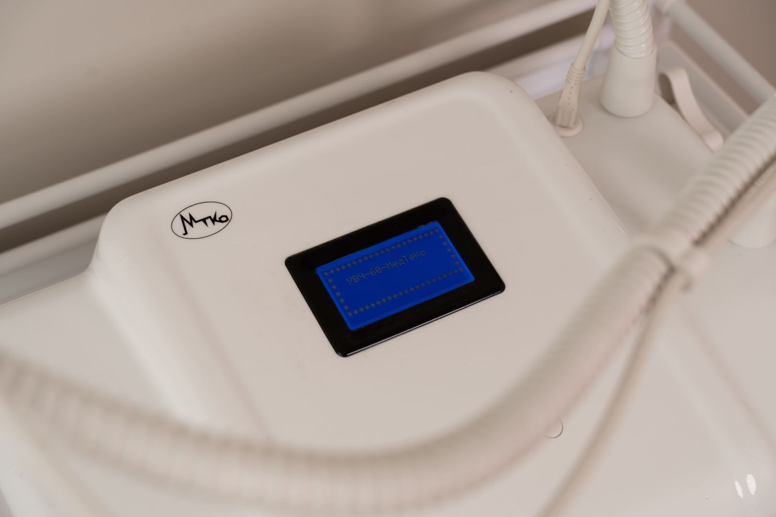 Аппарат для ультравысокочастотной терапии УВЧ 60 Мед ТеКо