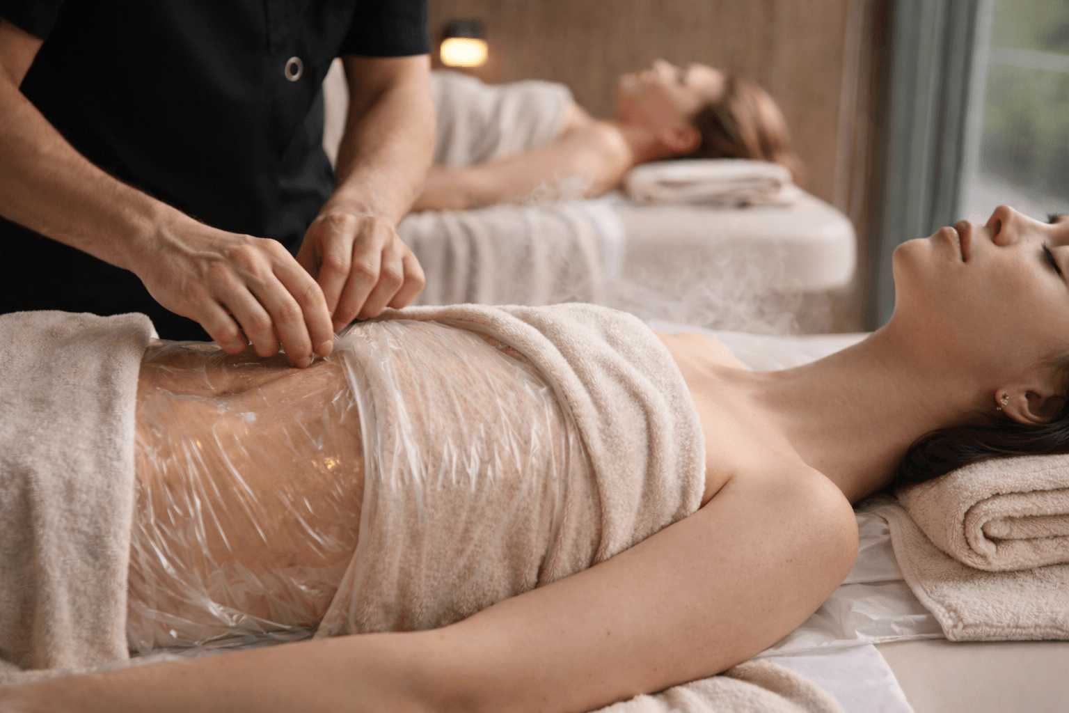 УХОД ДЛЯ ТЕЛА FUOCO PLUS (VAGHEGGI, ИТАЛИЯ)