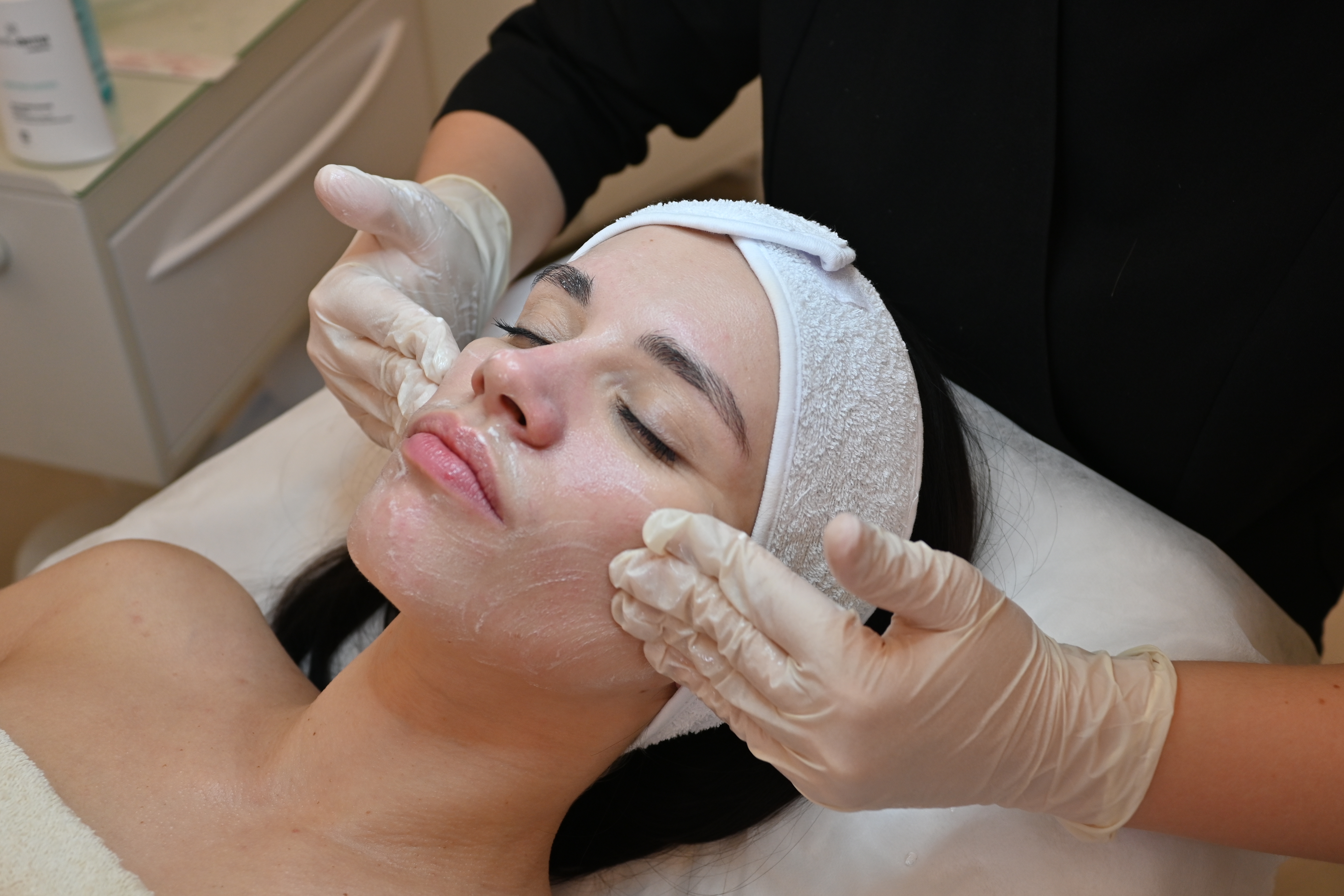 Массаж-уход «Вторая молодость» GiGi (Израиль)