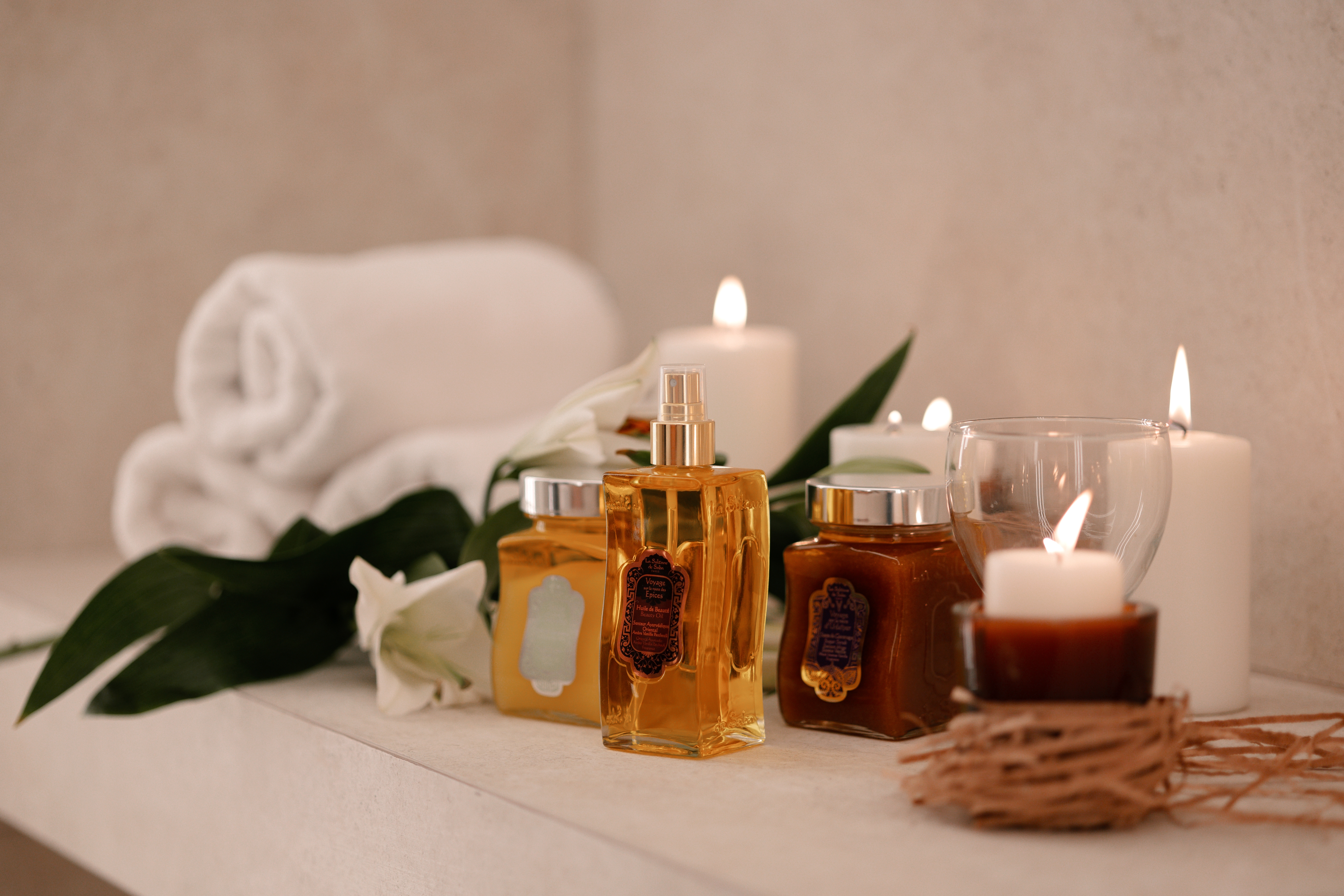 РИТУАЛ «АЮРВЕДИЧЕСКАЯ СКАЗКА»