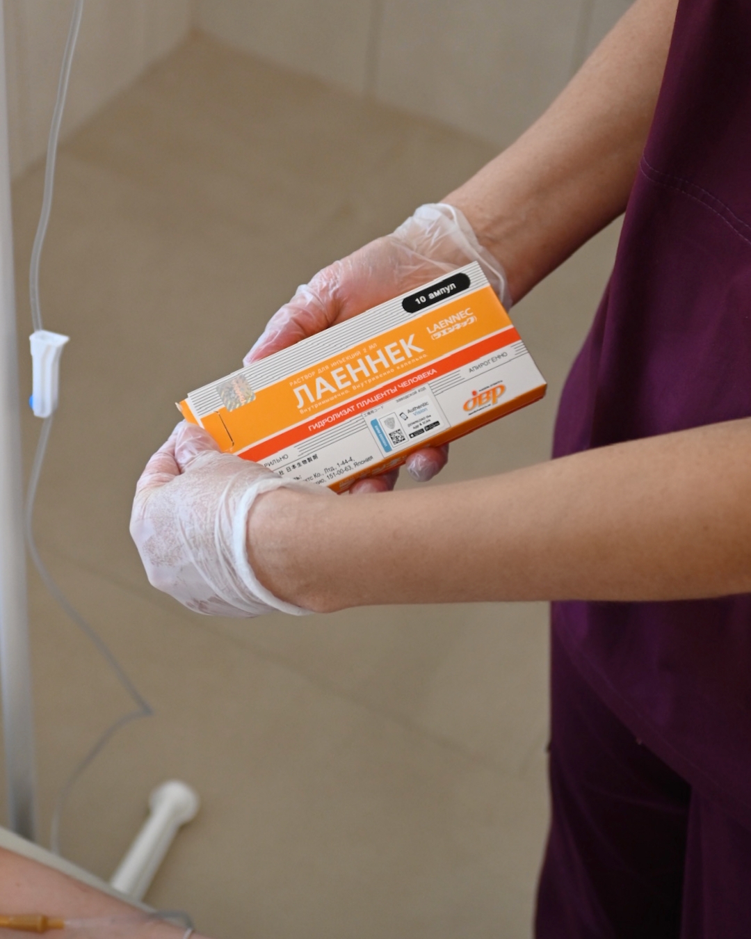 Показания и противопоказания