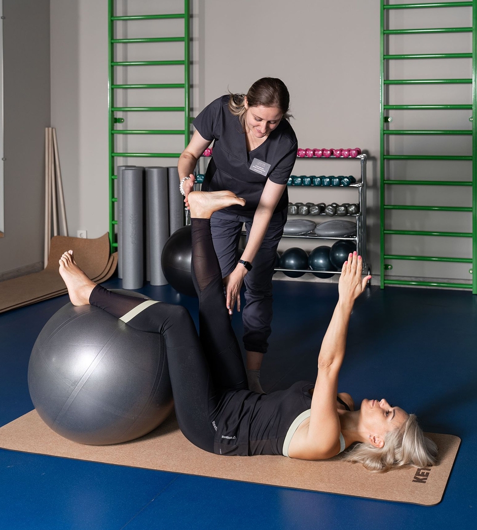 Лечебная физкультура