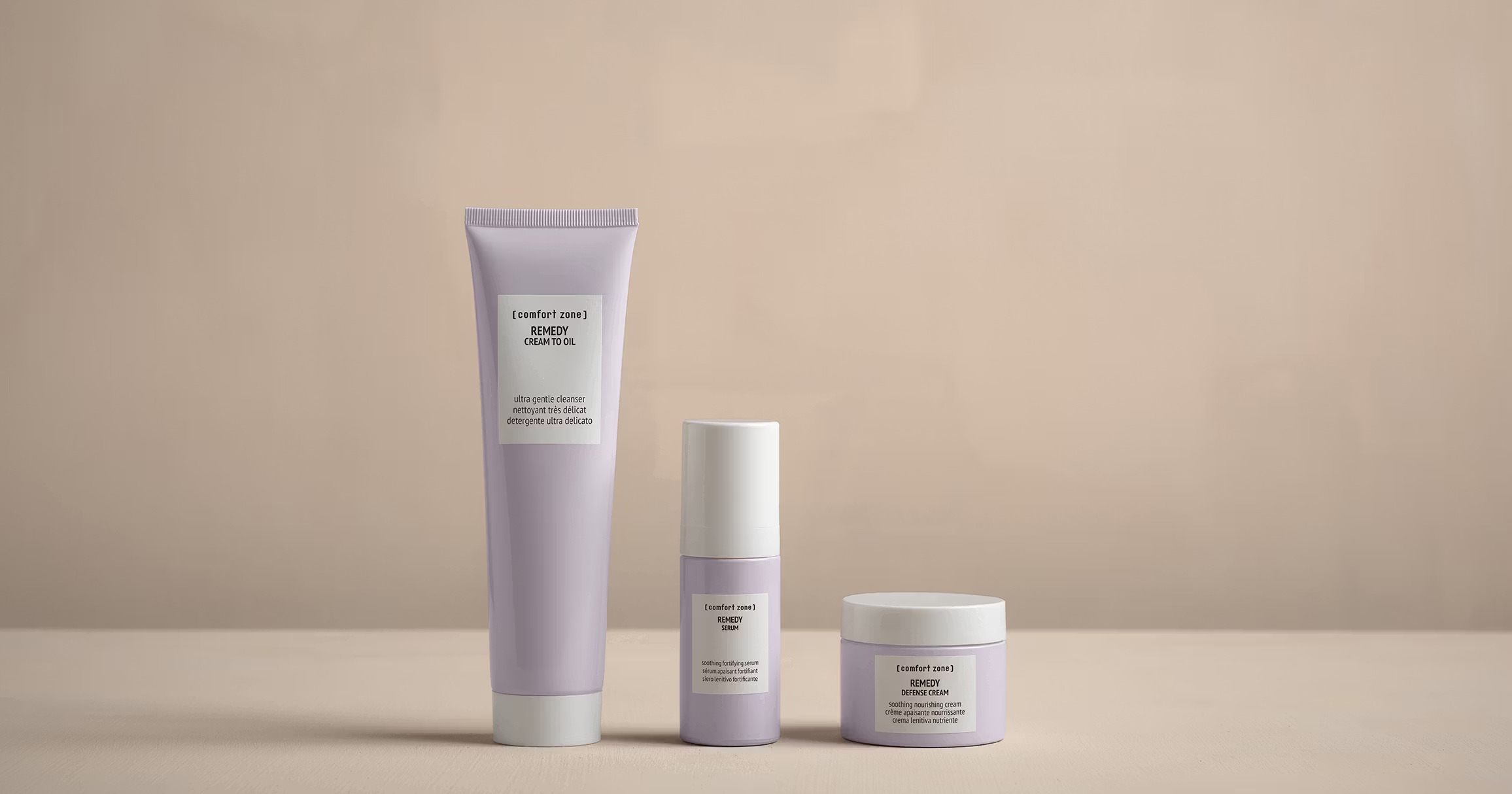 УСПОКАИВАЮЩАЯ ЗАЩИТА [REMEDY] COMFORT ZONE