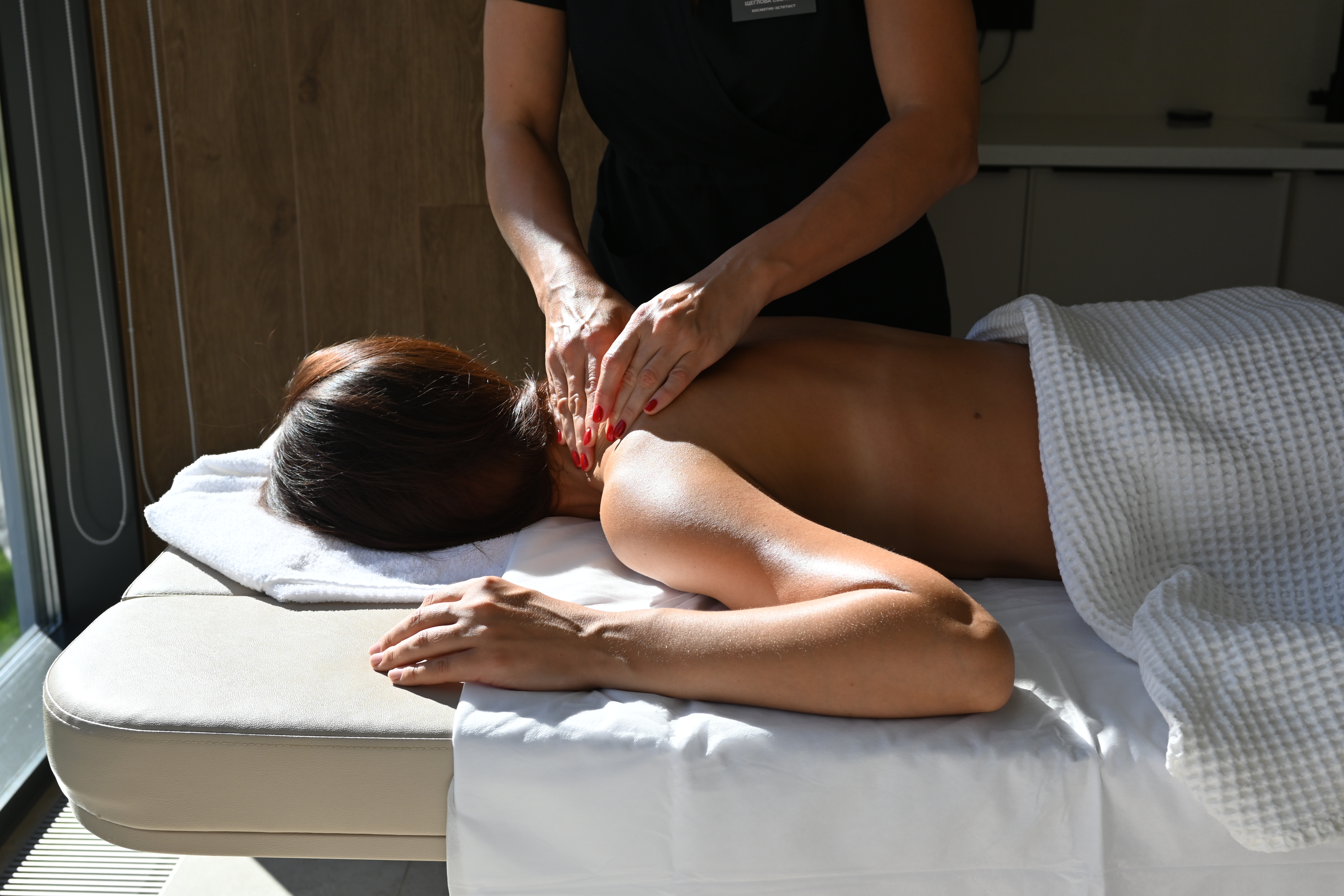 МАССАЖ «CLASSICAL SPA»