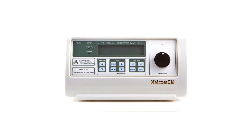 Аппарат озонотерапевтический АОТ